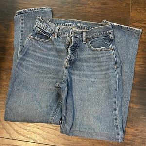 Old Navy Slouchy Jean